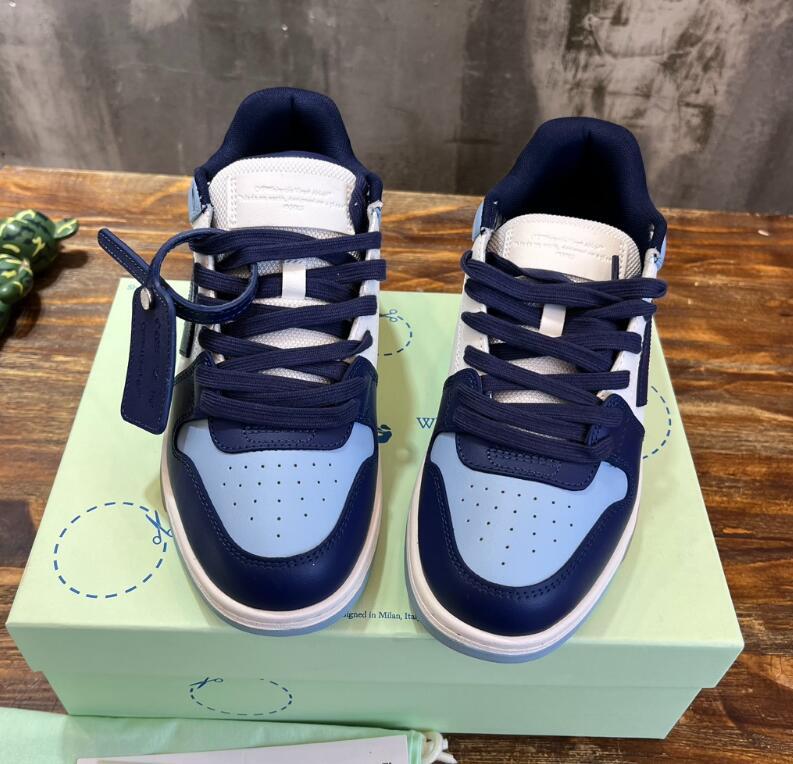 Ozarra Luxury - YZO Men Shoes - 034