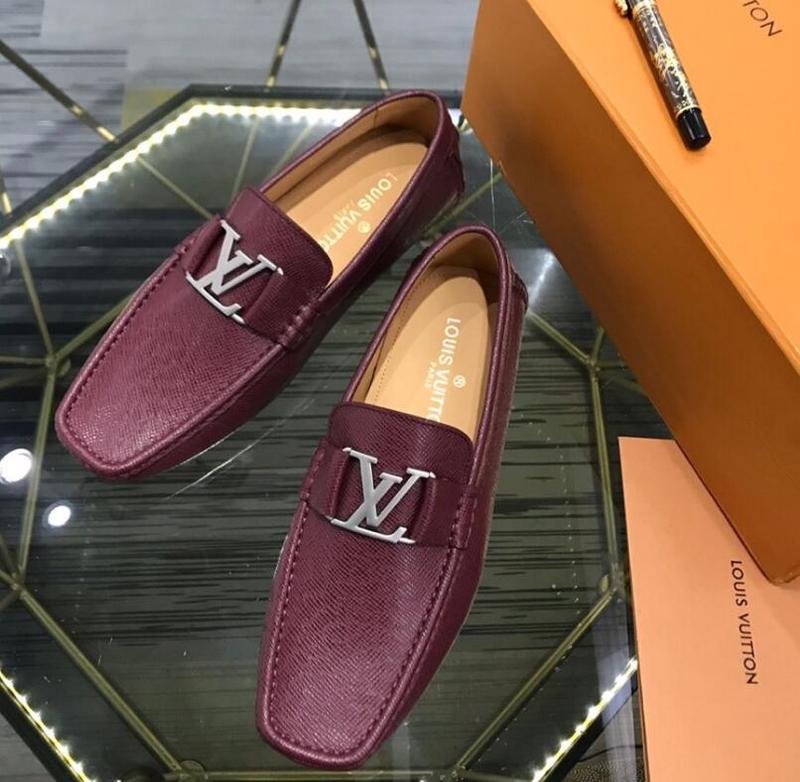Ozarra Luxury - LOV Men Shoes - 1914