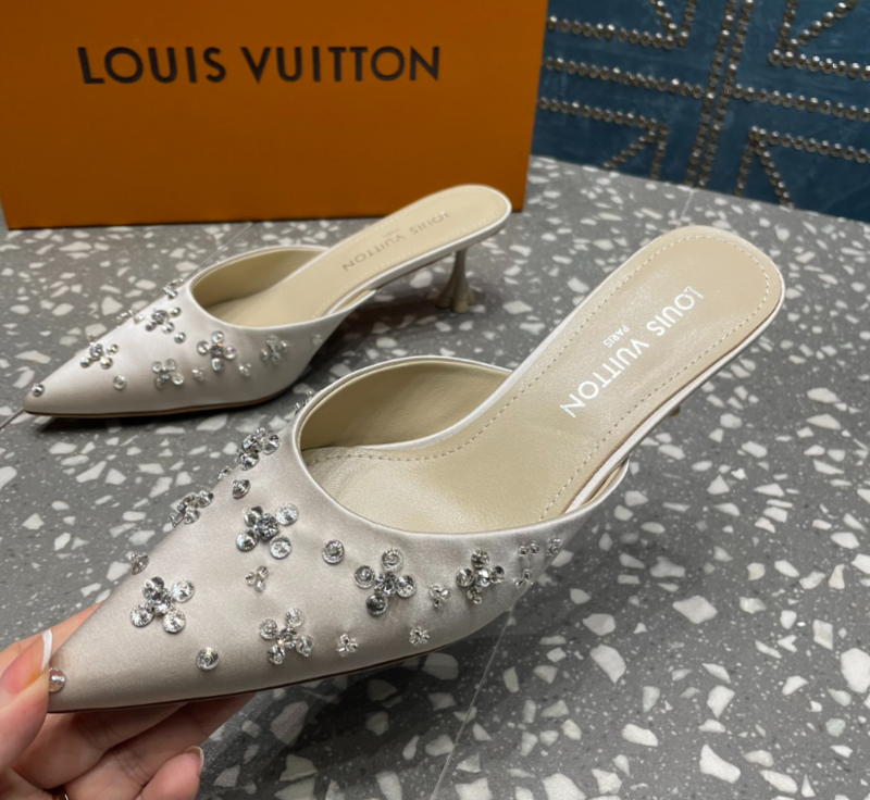 Ozarra Luxury - LOV Women Shoes - 087