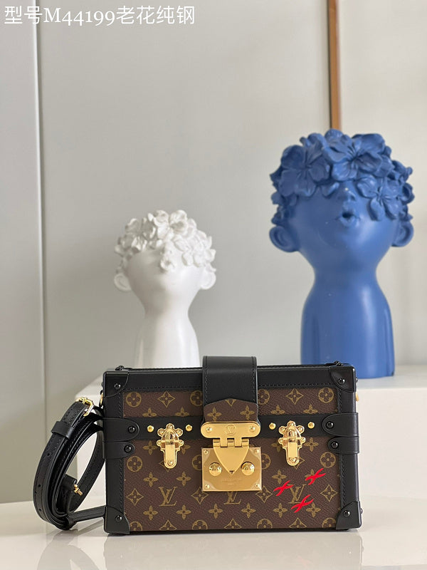 Ozarra Fashion Lu-Vi Bags - 16809