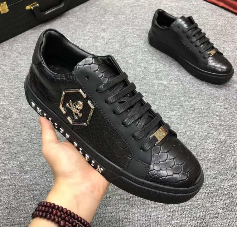 Ozarra Luxury - PHP Shoes - 123