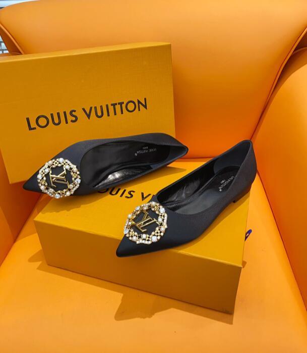 Ozarra Luxury - LOV Women Shoes - 257