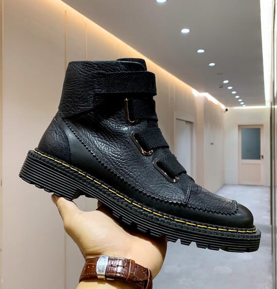 Ozarra Luxury - LOV Men Shoes - 1696