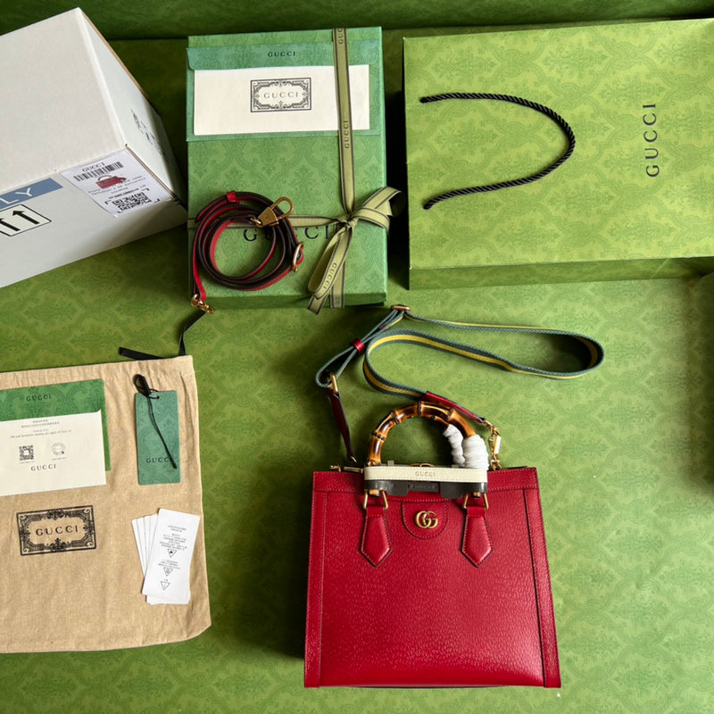 OZ - GCI Bags - 630