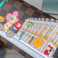 Fashion Lu-Vi bags - 4528