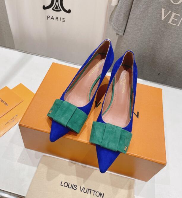 Ozarra Luxury - LOV Women Shoes - 417