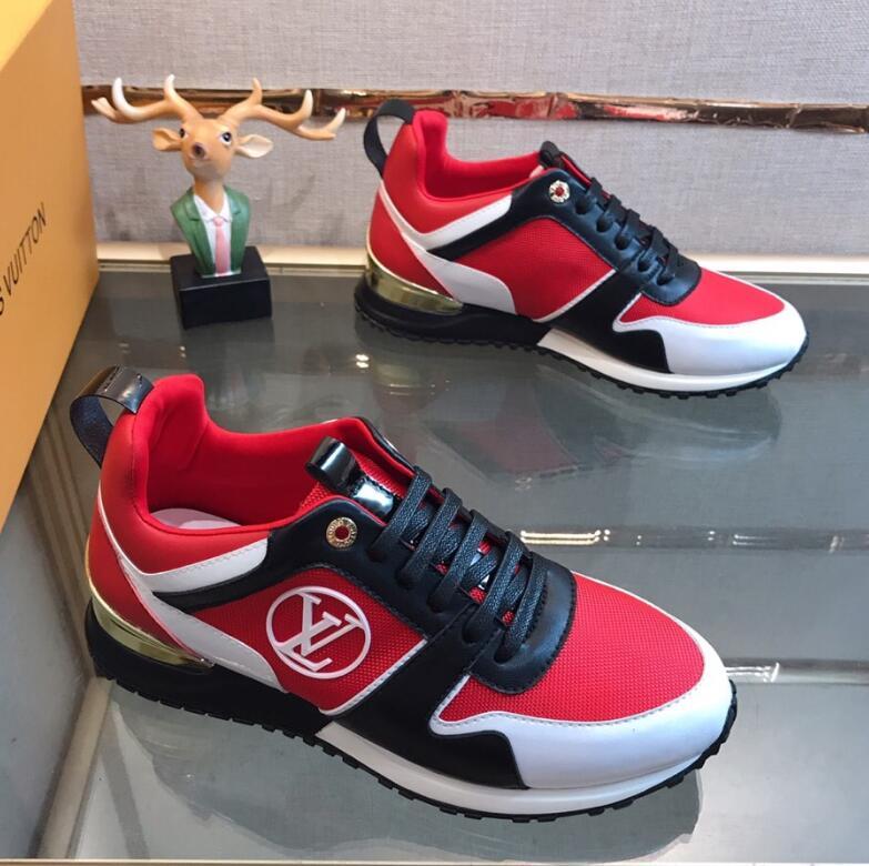 Ozarra Luxury - LOV Men Shoes - 1778