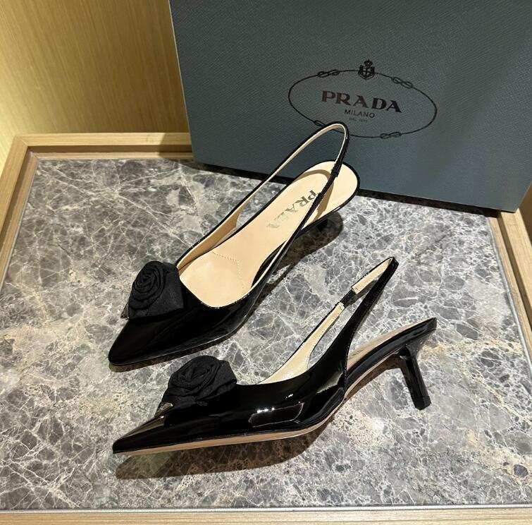 Ozarra Luxury - PD Women Shoes - 225