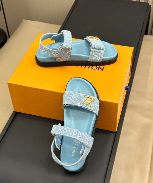 Ozarra Luxury - LOV Women Shoes - 060