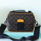 Ozarra Fashion Lu-Vi bags - 9910