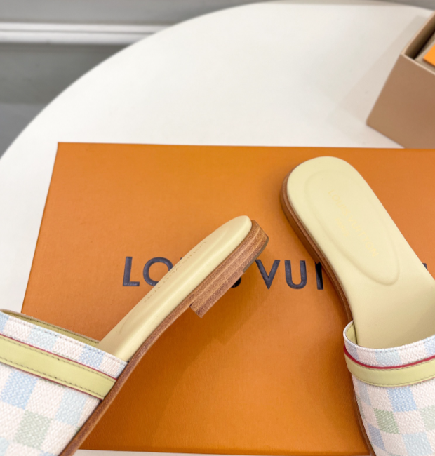 Ozarra Luxury - LOV Women Shoes - 096