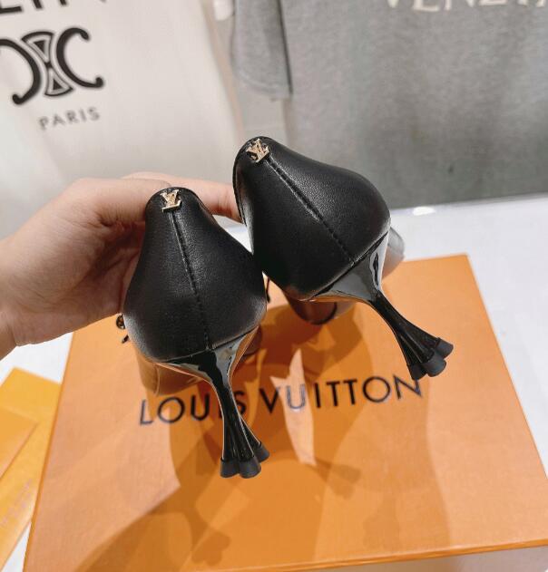 Ozarra Luxury - LOV Women Shoes - 411