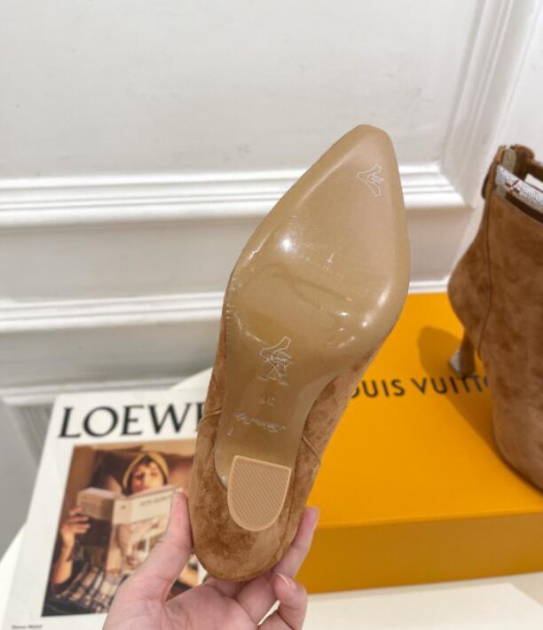 Ozarra Luxury - LOV Women Shoes - 379