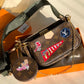 Ozarra Luxury - LOV Bags - 2544