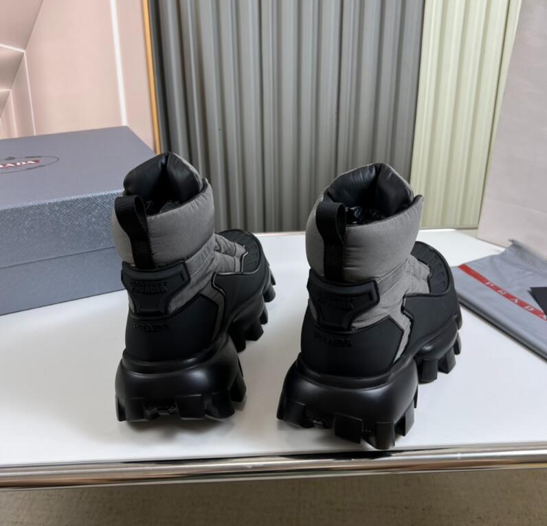 Ozarra Luxury - PD Men Shoes - 050
