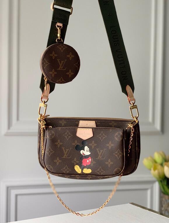 Ozarra Luxury - LOV Bags - 3143