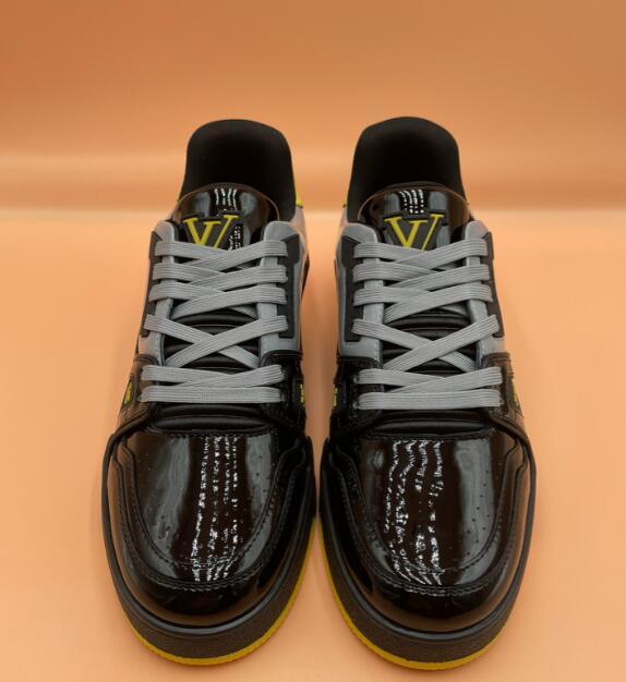 Ozarra Luxury - LOV Men Shoes - 1238