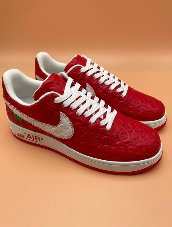 Ozarra Luxury - LOV Men Shoes - 1126