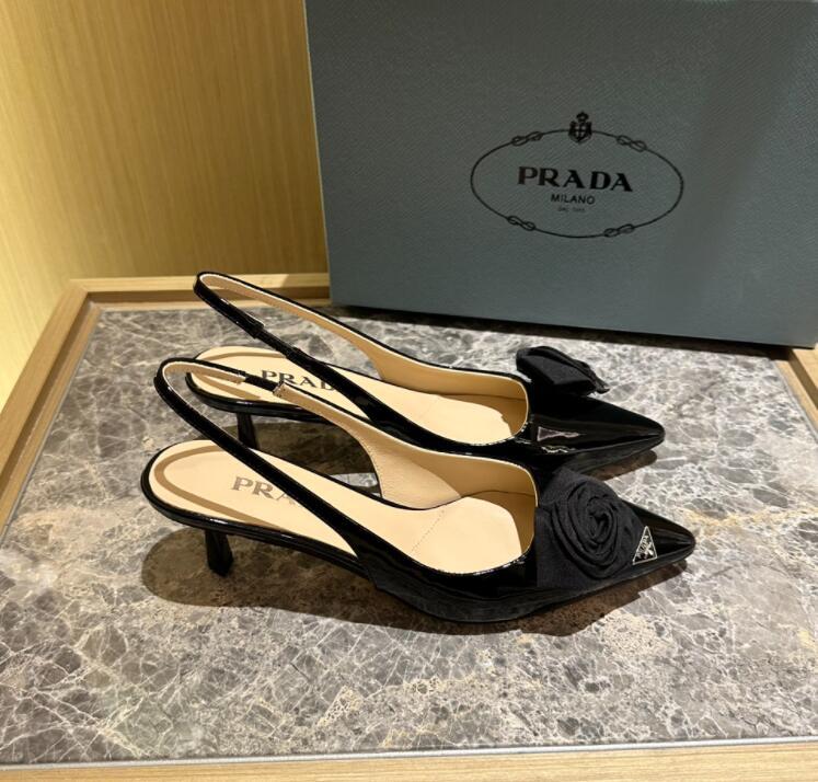 Ozarra Luxury - PD Women Shoes - 225