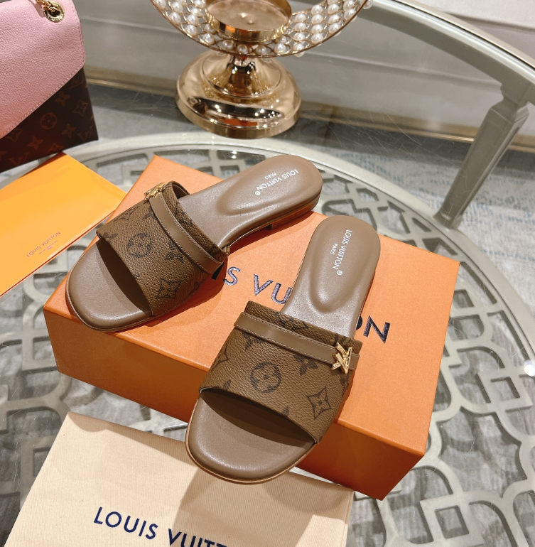 Ozarra Luxury - LOV Women Shoes - 097