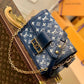 Ozarra Fashion Lu-Vi Bags - 16794