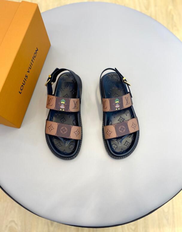 Ozarra Luxury - LOV Men Shoes - 1085