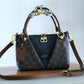 Ozarra Fashion Lu-Vi bags - 8010