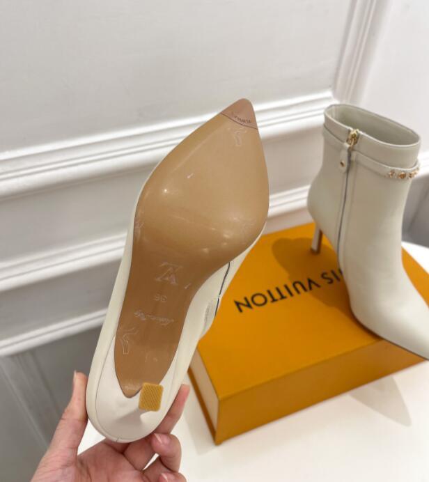 Ozarra Luxury - LOV Women Shoes - 857