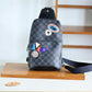 Ozarra Fashion Lu-Vi bags - 10237
