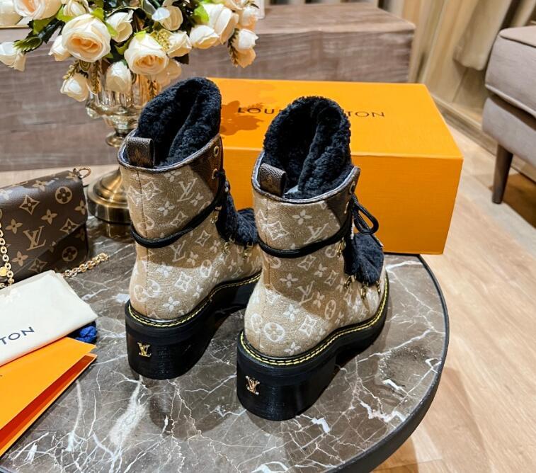 Ozarra Luxury - LOV Women Shoes - 894