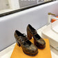 Ozarra Luxury - LOV Women Shoes - 528