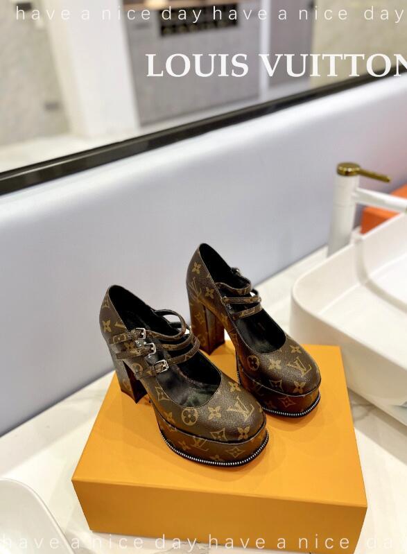 Ozarra Luxury - LOV Women Shoes - 528
