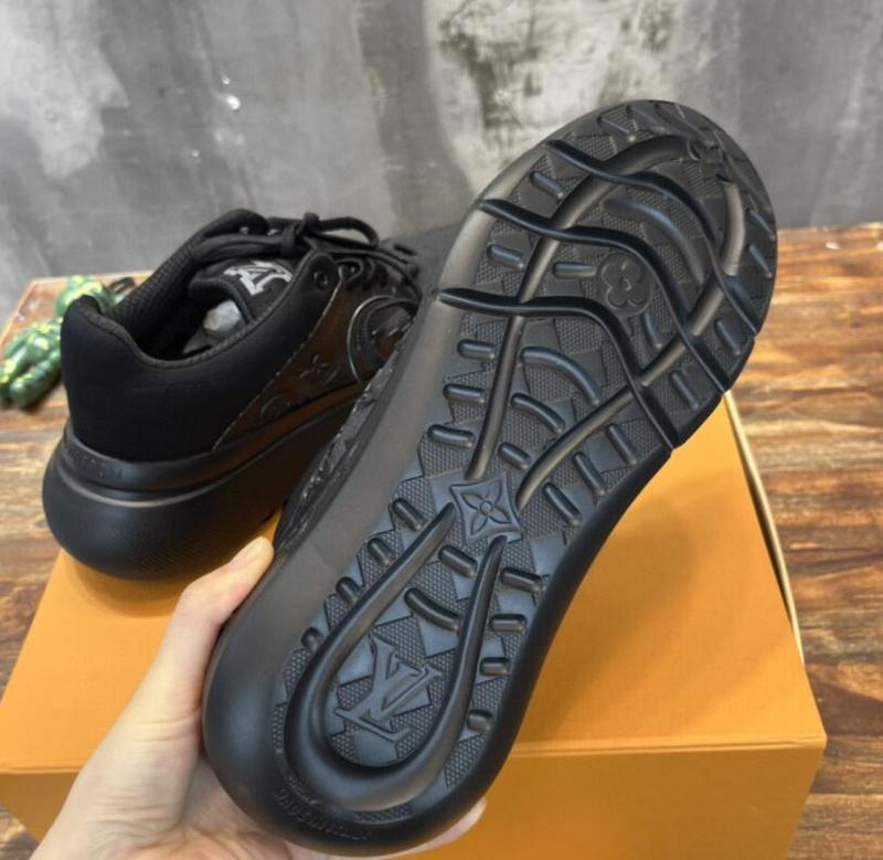 Ozarra Luxury - LOV Men Shoes - 909