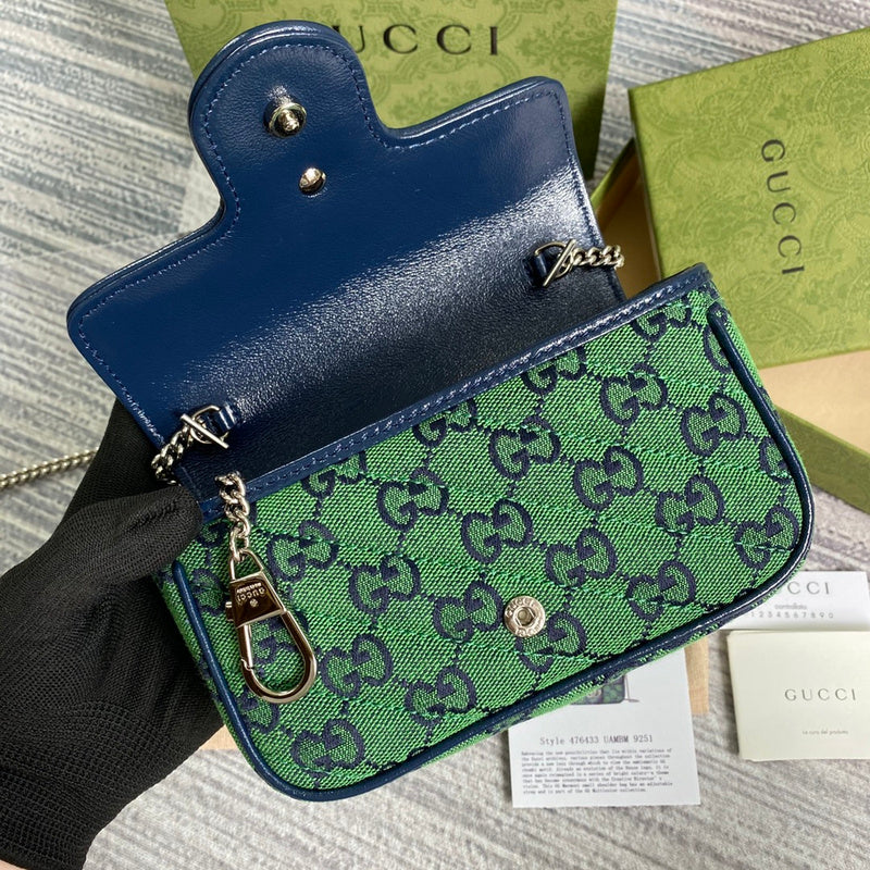 Ozarra - GG Bags - 1952