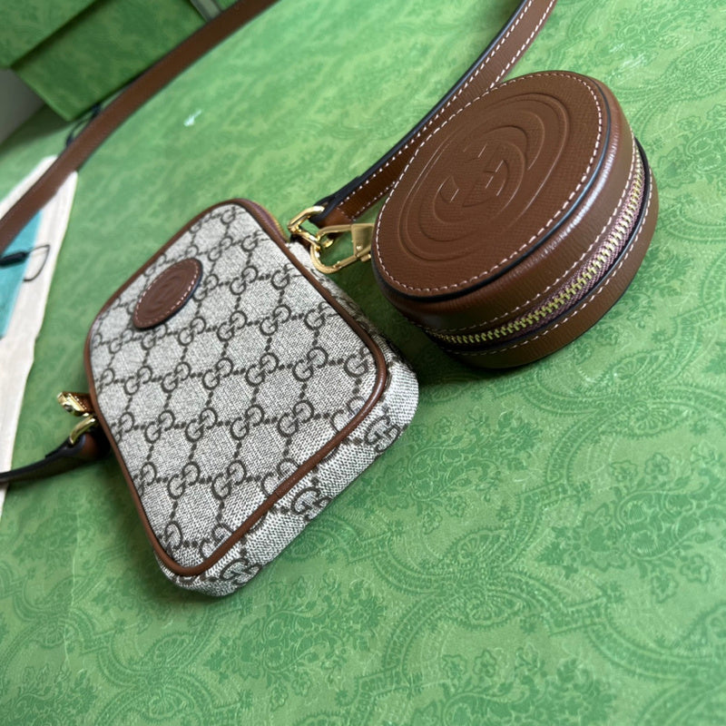 OZ - GCI Bags - 1557