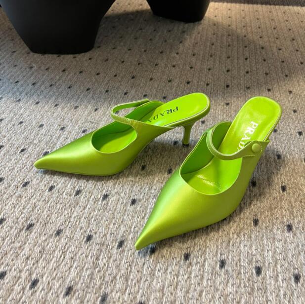 Ozarra Luxury - PD Women Shoes - 113