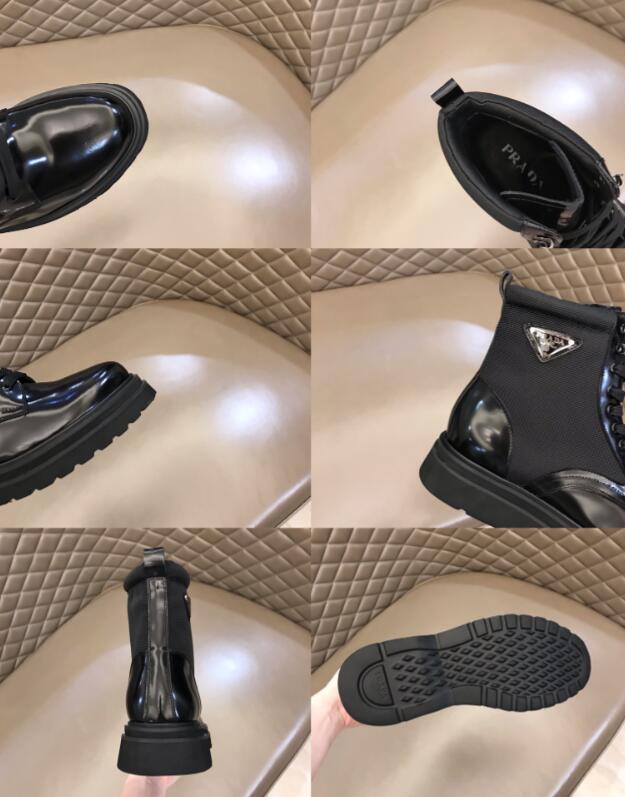 Ozarra Luxury - PD Men Shoes - 367