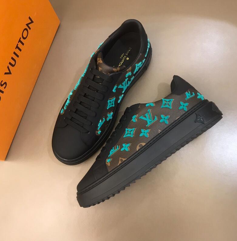 Ozarra Luxury - LOV Men Shoes - 1641