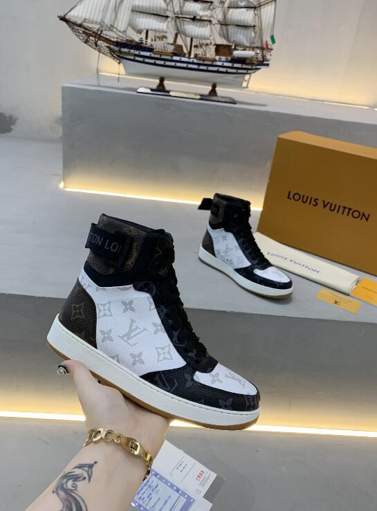 Ozarra Luxury - LOV Men Shoes - 1850