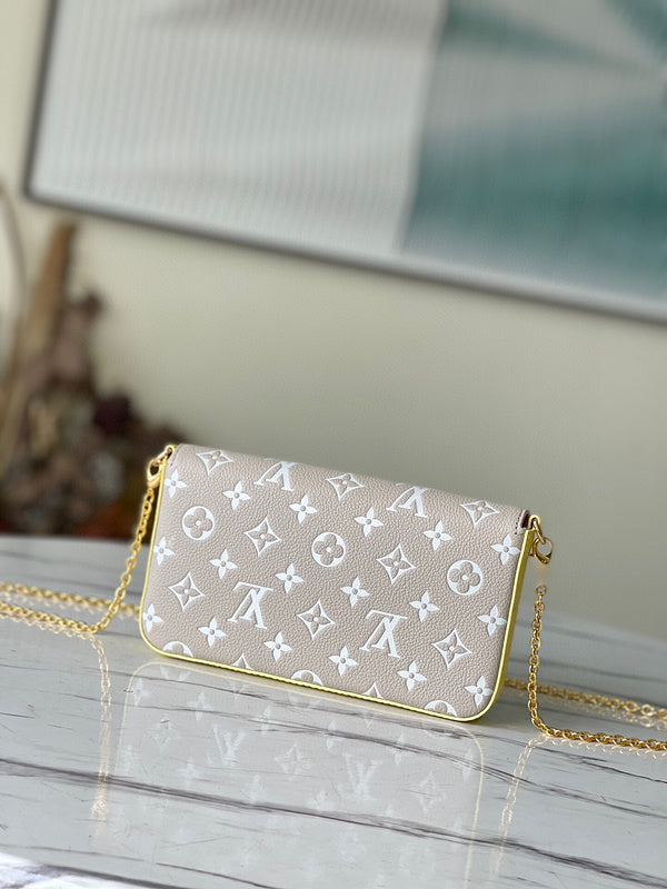 Fashion Lu-Vi bags - 5249