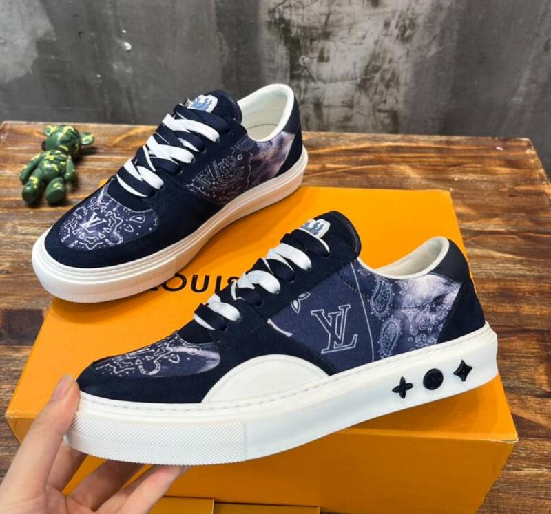 Ozarra Luxury - LOV Men Shoes - 977