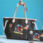 Ozarra Fashion Lu-Vi bags - 8065