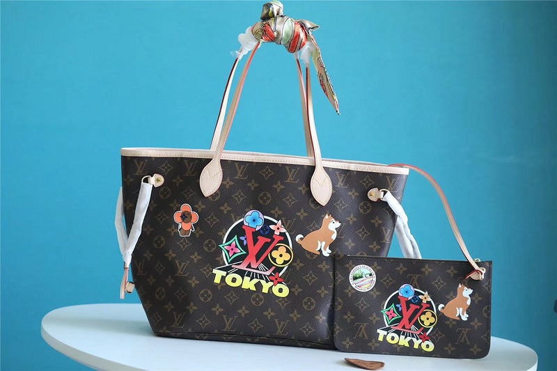 Ozarra Fashion Lu-Vi bags - 8065