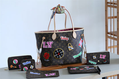 Ozarra Fashion Lu-Vi bags - 8082