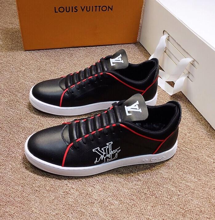 Ozarra Luxury - LOV Men Shoes - 1811