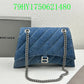 Ozarra Fashion - BGA Bags - 1743