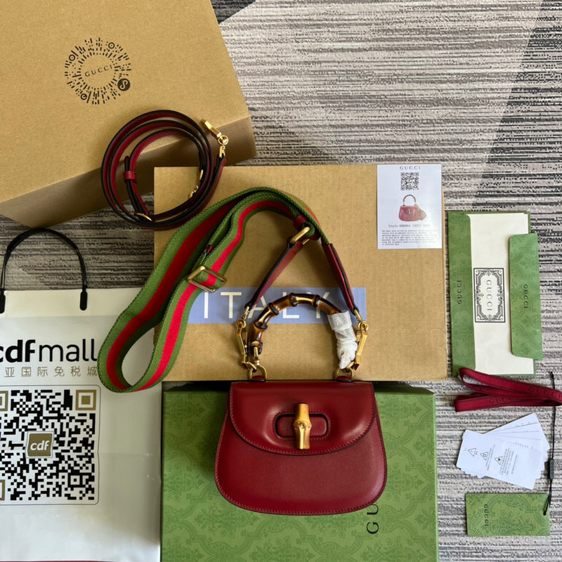 Ozarra - GG Bags - 958