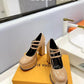 Ozarra Luxury - LOV Women Shoes - 534