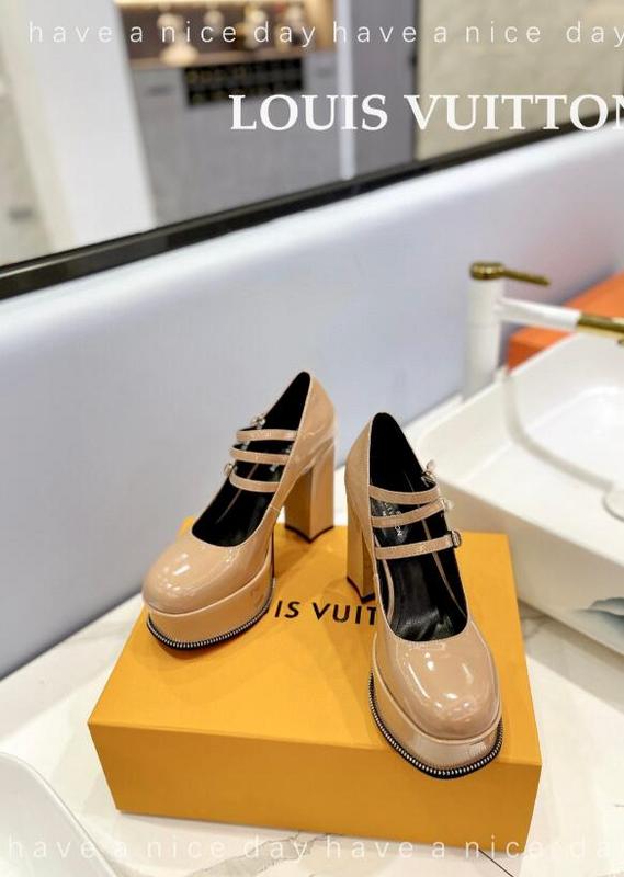 Ozarra Luxury - LOV Women Shoes - 534