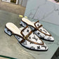 Ozarra Luxury - LOV Women Shoes - 577
